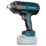 аккумуляторный ударный гайковерт ALTECO CIW 20-1200 Li BL Solo