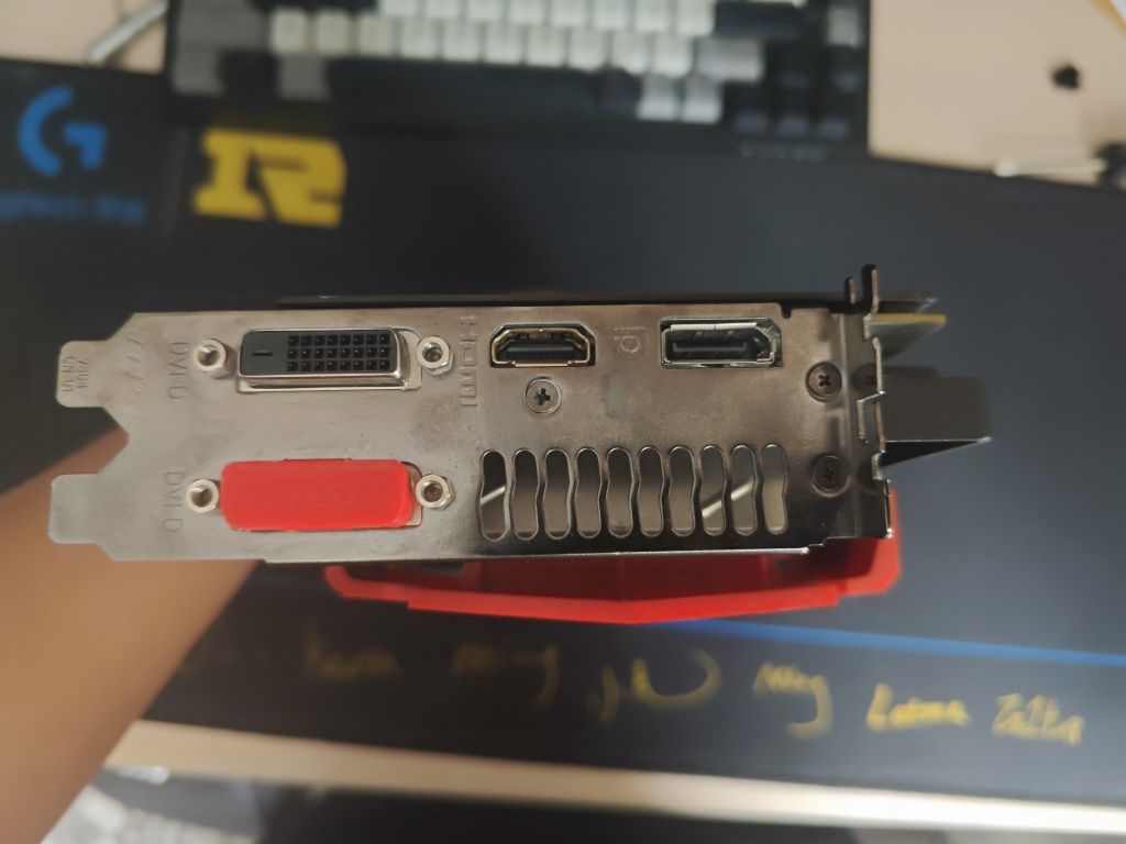 Видеокарта amd r9 390