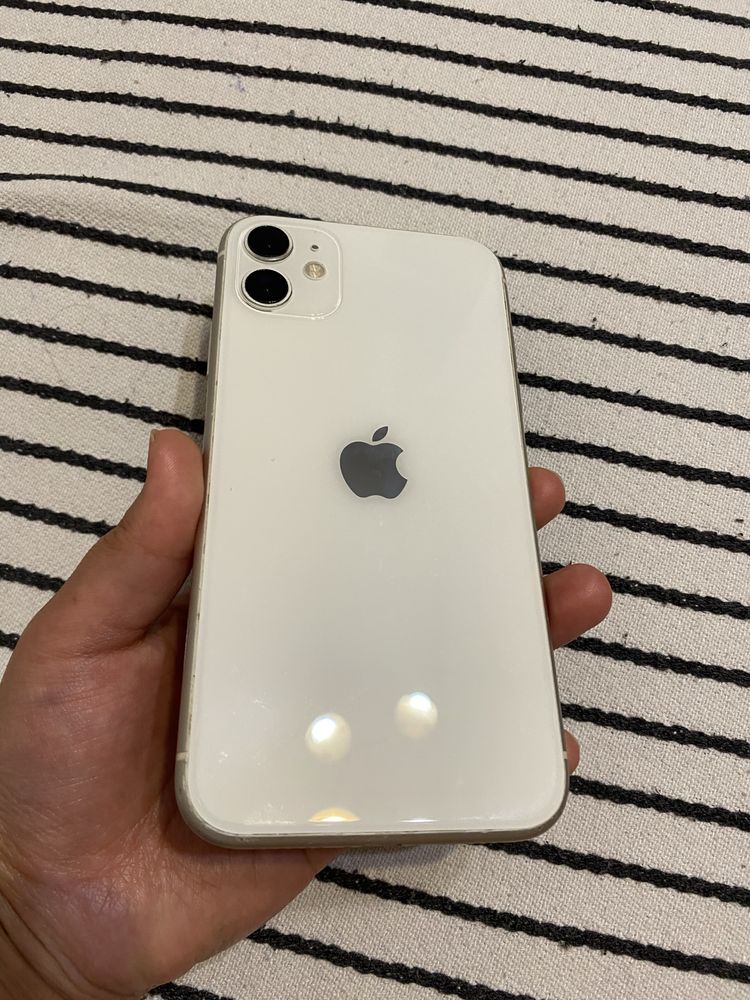 Iphone 11 128гб классный!