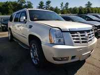 Авто на запчасти CADILLAC ESCALADE 2014
