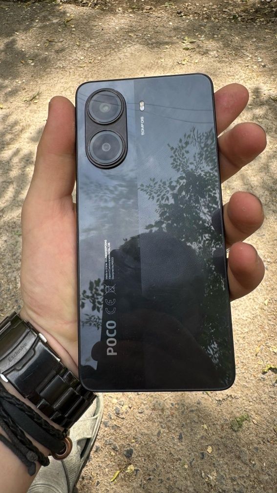 Poco X7 Pro 256 гб