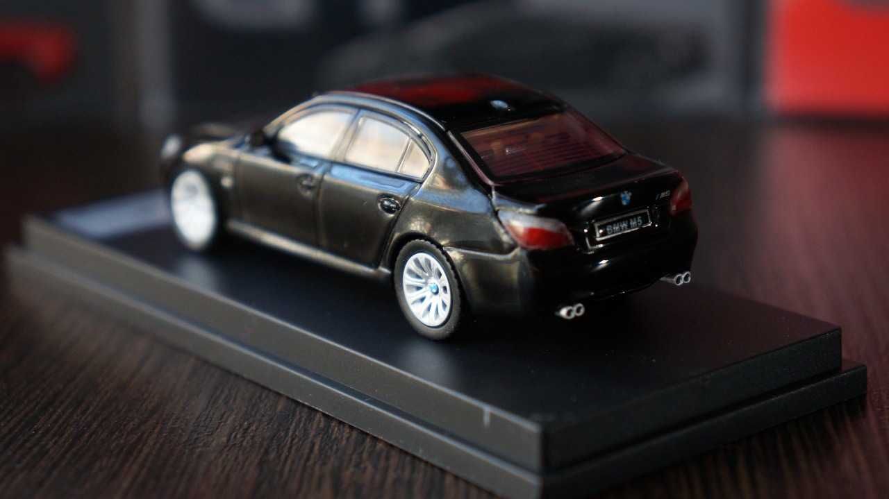 Hotwheels | 1:64 модель | BMW M5 E60