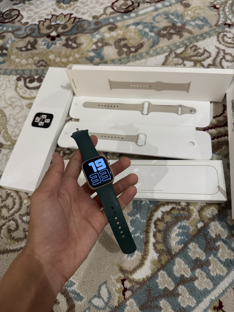 Apple watch se 2