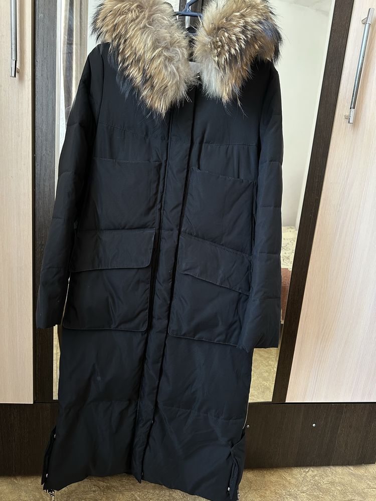 Продам куртку на зиму