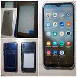 Samsung A7 2018год и Samsung A10