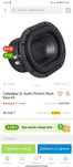 Сабвуфер DL AUDIO
