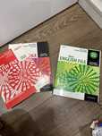 New English File student’s/work books