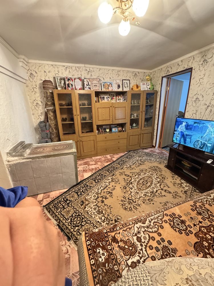 Продаётся уютный и просторный дом в Баянауле. Есть торг!
