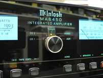 Усилитель Mcintosh ma6450