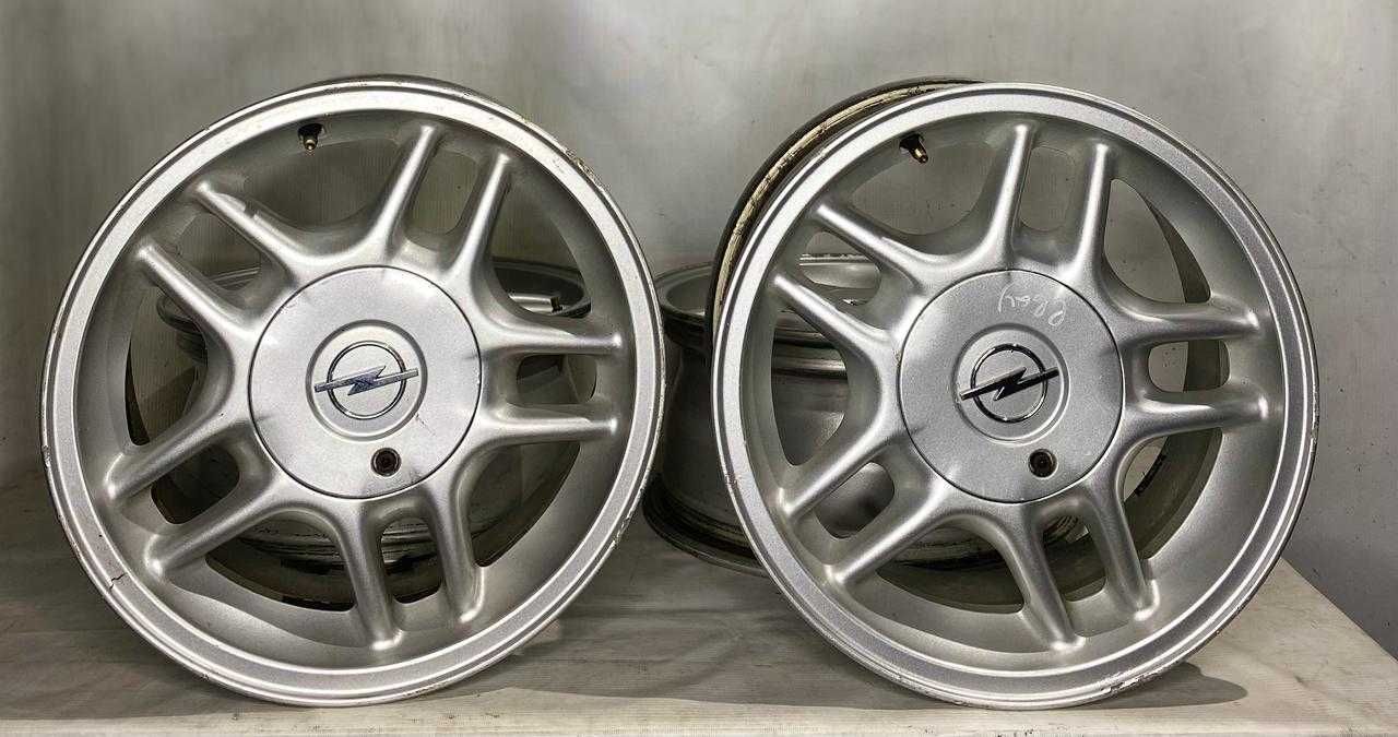 TitanAuto литые диски 4x108, 5x110 R14, R15