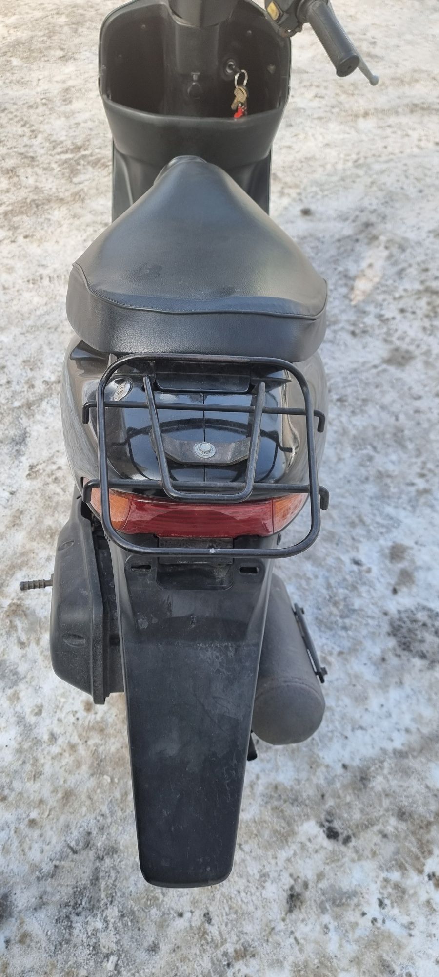 Honda dio af34 без оформления