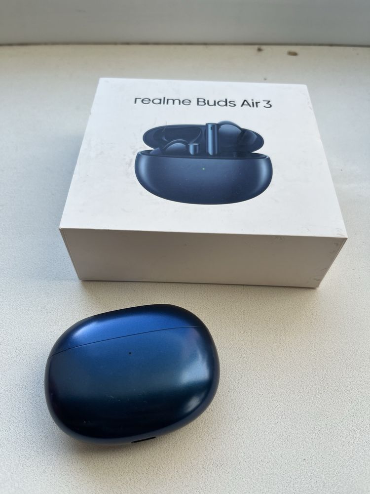 Наушники realme buds air3
