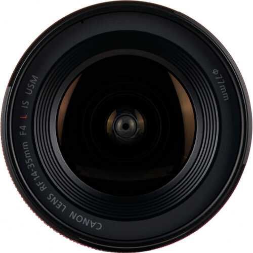 Canon  RF 14-35mm f/4 L IS USM