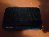 ADSL модем Tp link