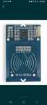 Модуль RFID MFRC-522 RC 522