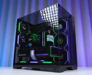 Корпус Lian Li Vision Black