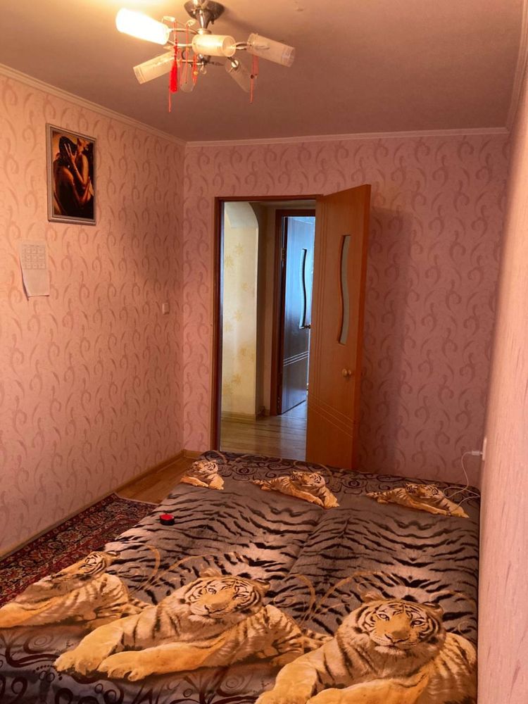 Продаетря 3х комнатная квартира в г.Сатпаев