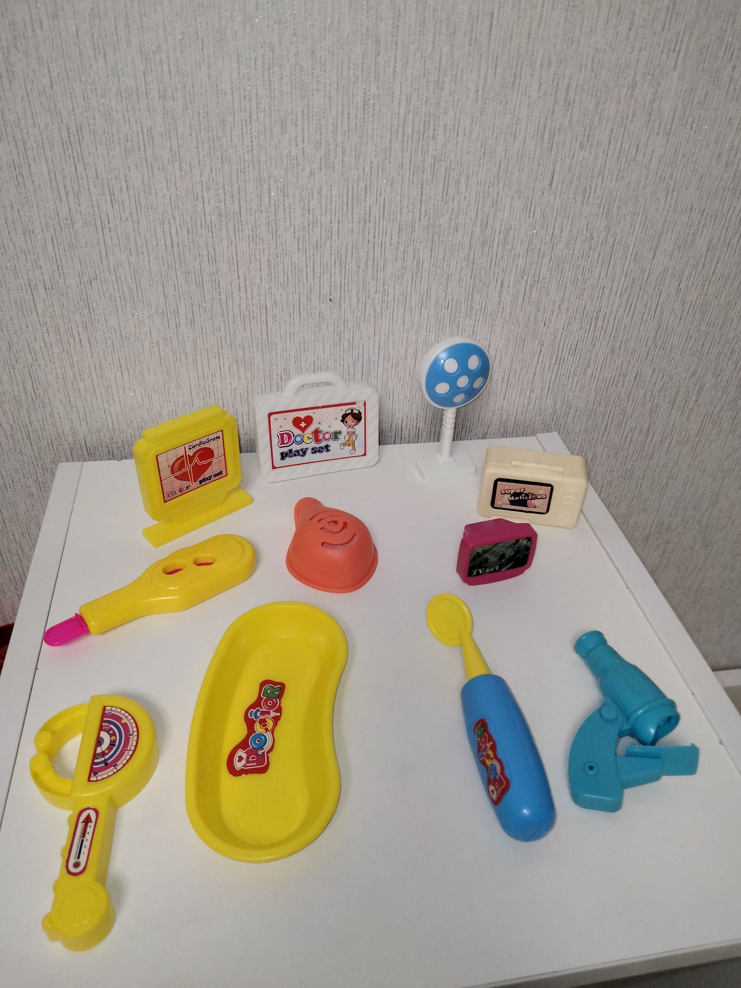 Игровой набор для девочки 300 тг