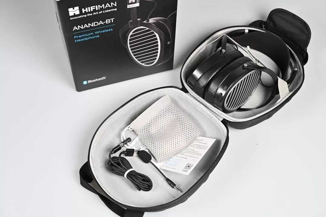 Наушники Hifiman Ananda BT изодинамические