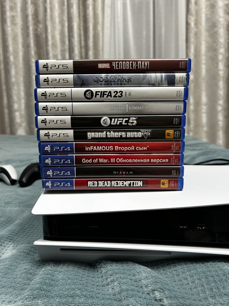 Playstation 5 SSD 825Gb