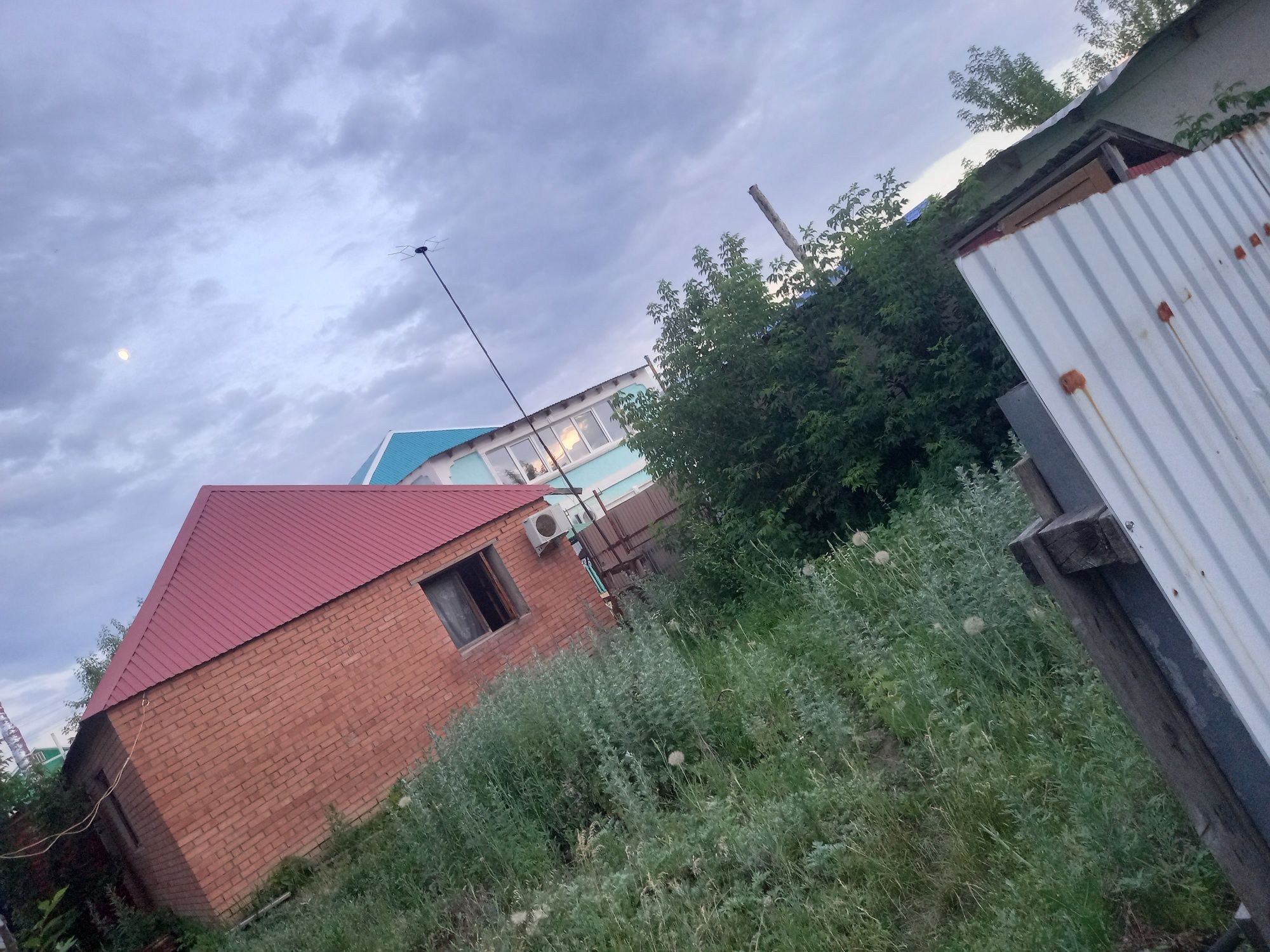 Прдам или Обмен дом 150 кв.м на Плодаке на 3х комн кв