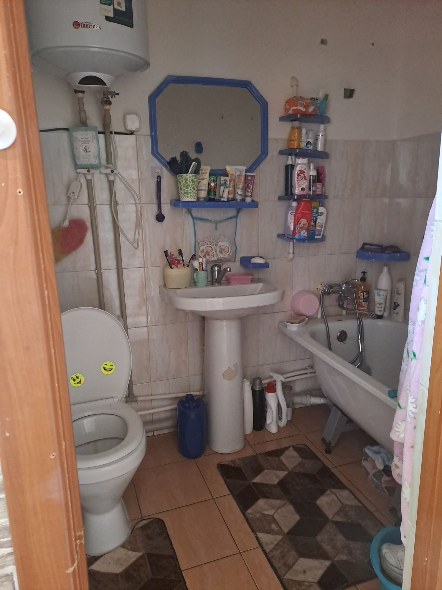 Срочно  продам квартиру