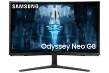 Монитор 32" Samsung Odyssey G8 31.5