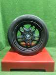 Продам Запаска Yokohama 205/55R16 7J ET46 5/120 на BMW 3 / 30 стиль