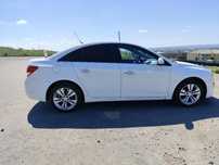 Chevrolet Cruze полная комплектация