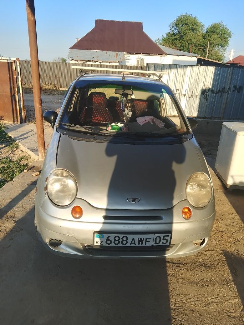 Продам даево матиз