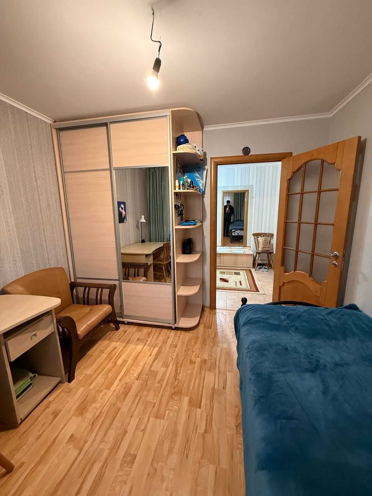 продается 3ком квартира