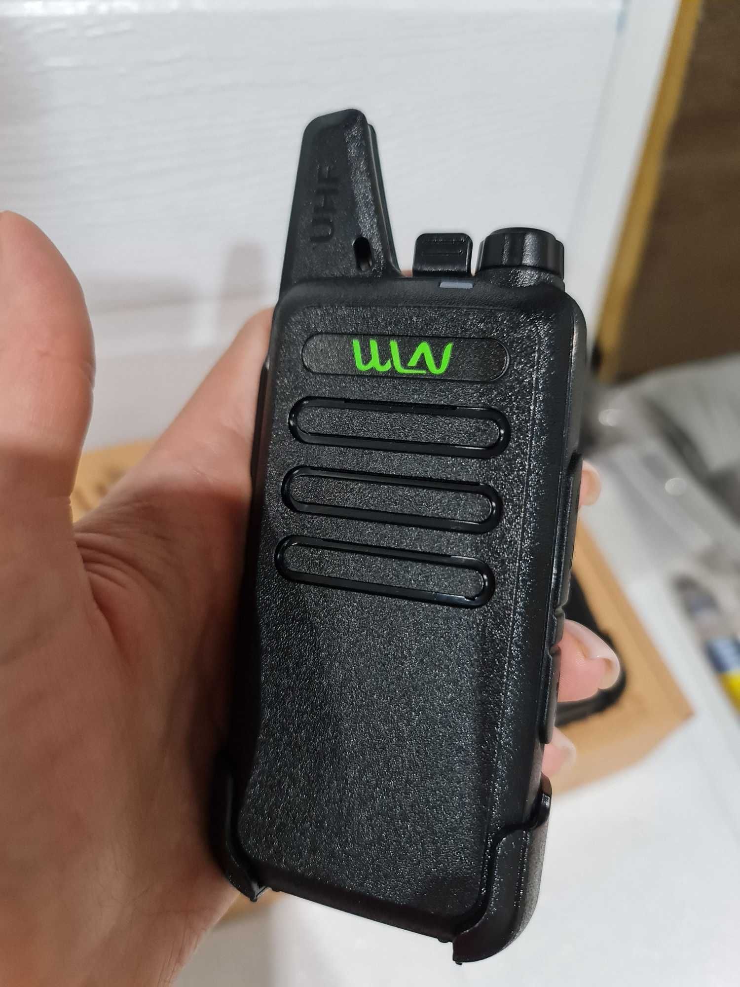 Рация  WLN универсальная