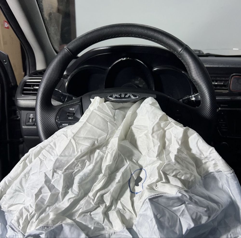 Аирбаг восстановление подушек безопасности Airbag