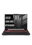 Игровой ноутбук ASUS TUF GAMING A17