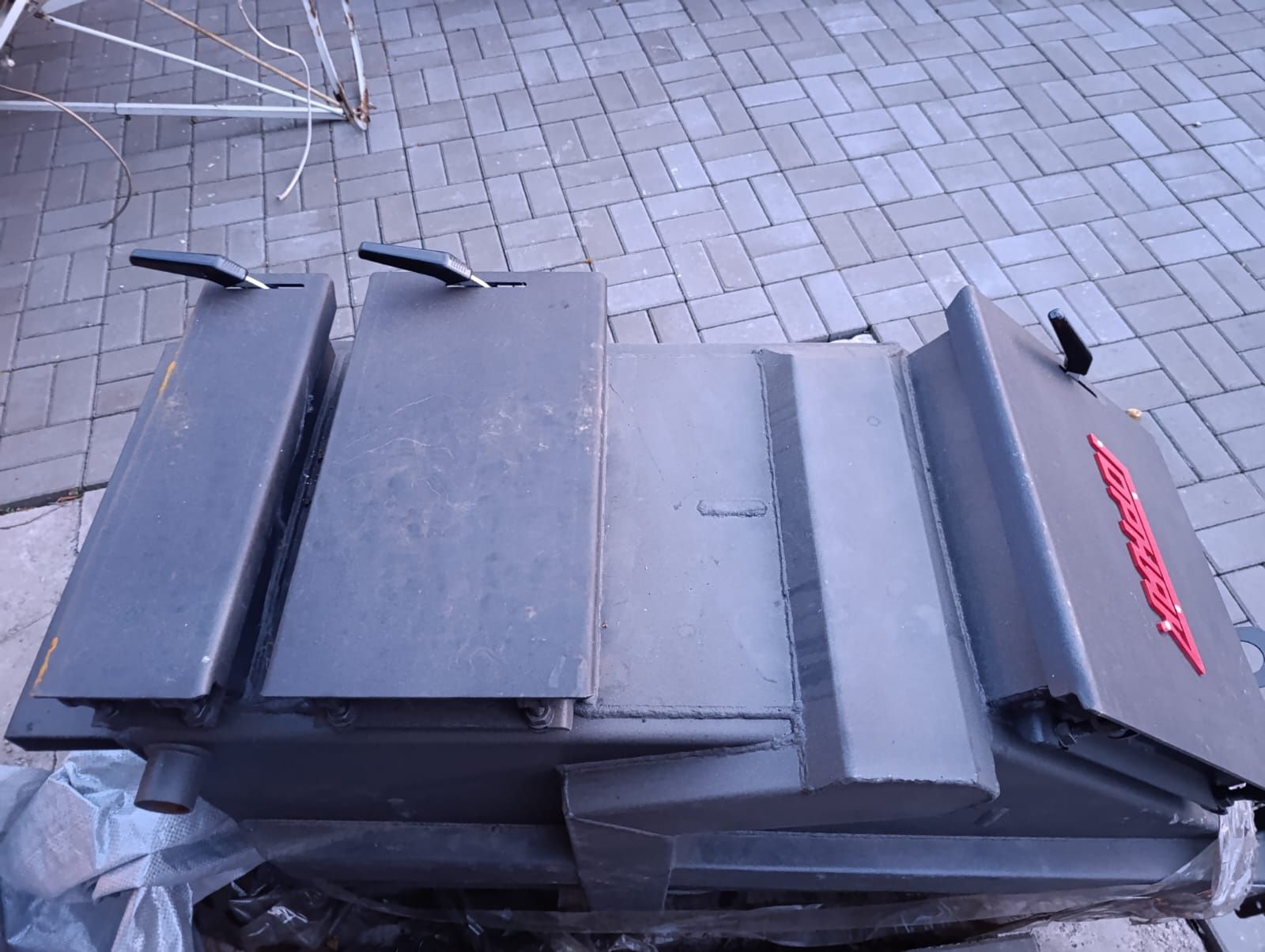 Продаю новый котёл длительного горения
