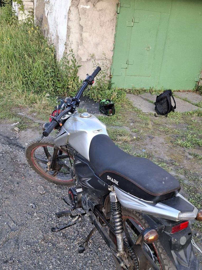продам альфу shark