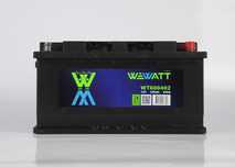 Аккумулятор 100Ah Чехия WeWatt