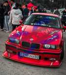 Пороги JDM Губа JDM БМВ е36