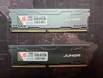 Оперативная память DDR 4, 32Гб 2х16Гб.