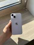 Продам iPhone 14 (128 ГБ) емкость 80%