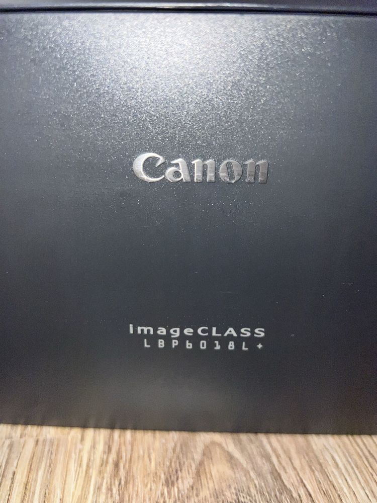 Принтер Canon imageCLASS