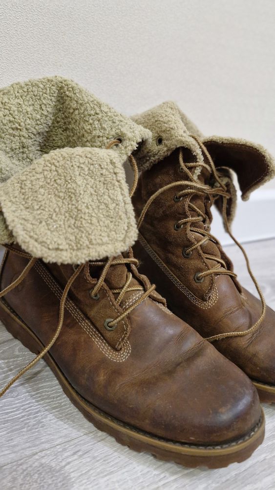Ботинки timberland