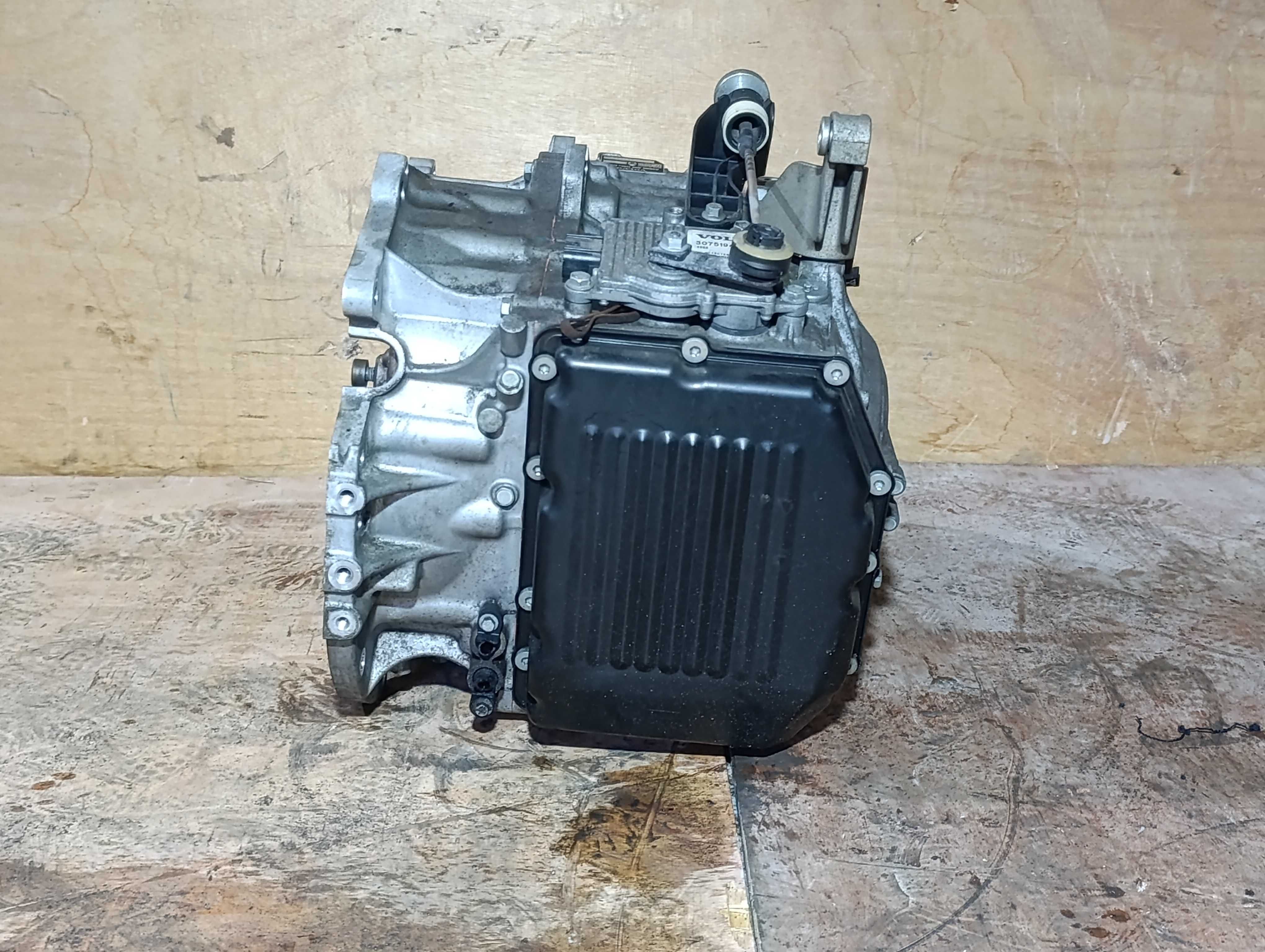 АКПП TF-80SC 2WD Volvo 3.2 S80 V70 XC90 XC60 XC70 Вольво B6324S