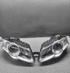 Фары VW Passat B6 с BI LED
