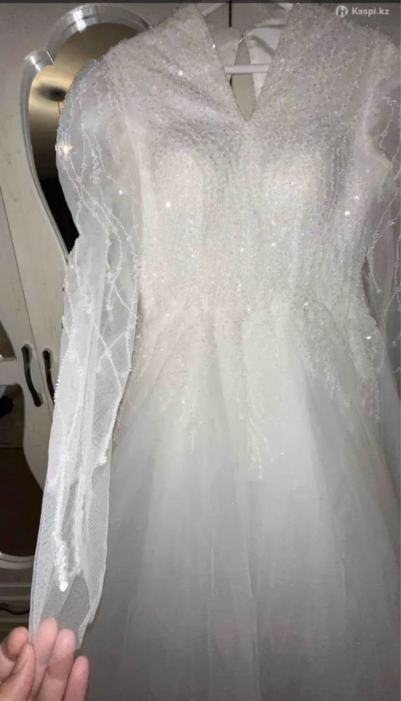 Свадебное платье , Той көйлегі L/XL