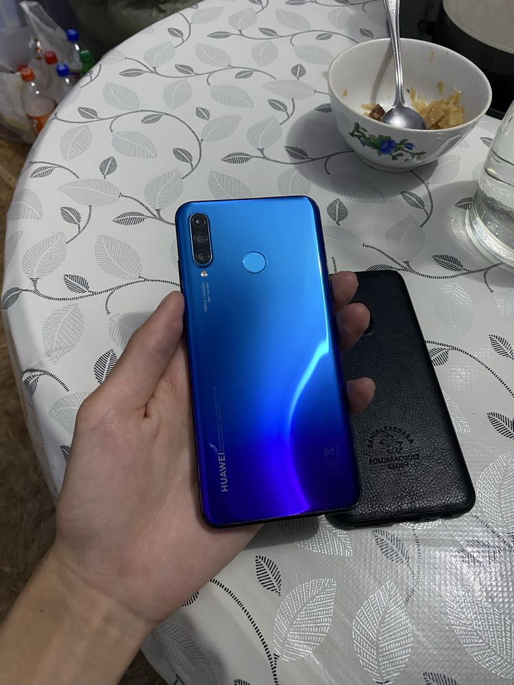 Продам Huawei P30lite 128gb