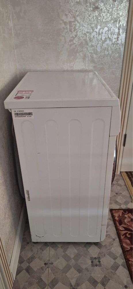 Стиральная машина LG