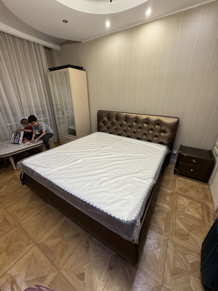 Матрасы со склада Ортопедический новый Астана Матрац