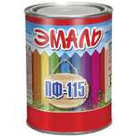 эмаль пф-115 грунт-эмаль 3в1 лак яхтный мастика эмаль для пола