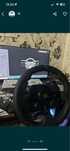Руль игровой logitech g923
